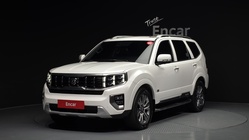Kia Mohave 2019