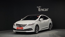 Hyundai Grandeur 2014