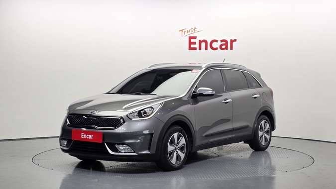 Kia Niro 2018