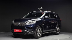 Ssangyong Rexton 2018