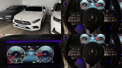 Mercedes-Benz CLS-Class 2021
