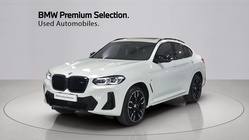BMW X4 2022