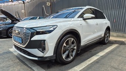 Audi Q4 e-tron 2024