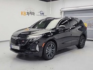 Chevrolet Equinox 2022