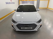 Hyundai Avante 2015