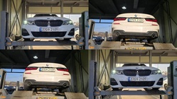 BMW 3 Series 2021