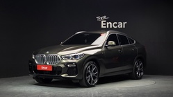 BMW X6 2021