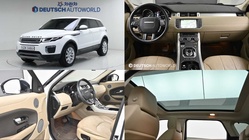 Land Rover Evoque 2016