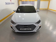 Hyundai Avante 2018