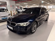 BMW 5 Series 2017