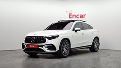 Mercedes-Benz GLC-Class 2025