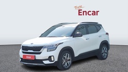 Kia Seltos 2019