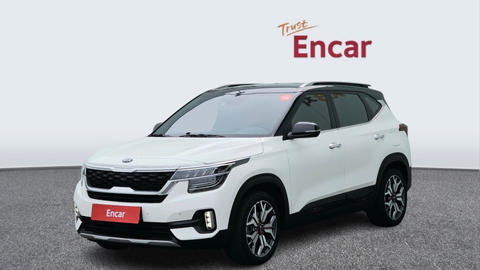 Kia Seltos 2019