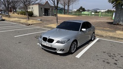 BMW 5 Series 2009