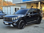 Kia Mohave 2024