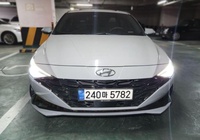 Hyundai Avante 2021