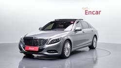 Mercedes-Benz S-Class 2015