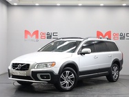 Volvo XC70 2012