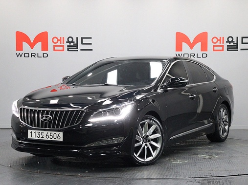 Hyundai Aslan 2014