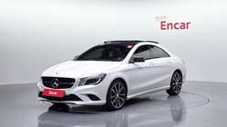 Mercedes-Benz CLA-Class 2015