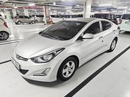 Hyundai Avante 2014