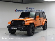 Jeep Wrangler 2012