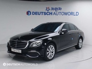 Mercedes-Benz E-Class 2018