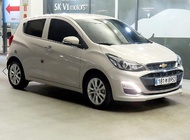Chevrolet Spark 2020