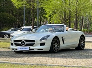 Mercedes-Benz SLS AMG 2013