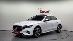 Mercedes-Benz E-Class 2024