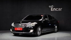Hyundai Equus 2014