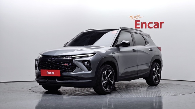 Chevrolet Trailblazer 2024