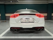 Kia Stinger 2017