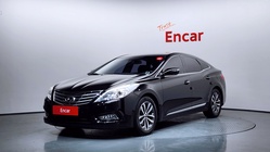 Hyundai Grandeur 2012