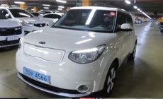 Kia Soul 2018