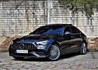 Mercedes-Benz C-Class 2022