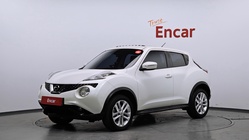 Nissan Juke 2015