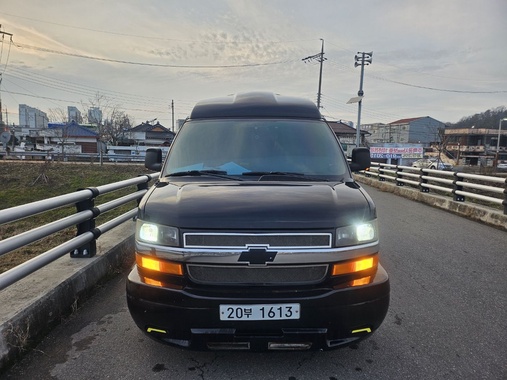 Chevrolet Express 2009