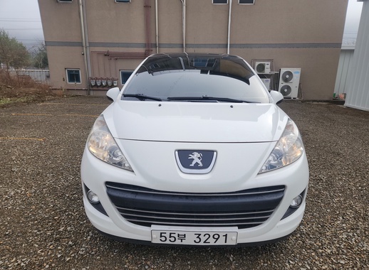 Peugeot 207 2011