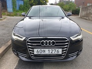 Audi A6 2012