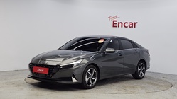 Hyundai Avante 2022