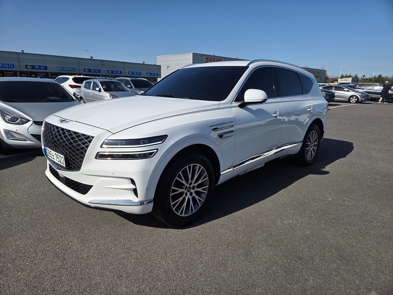 Genesis GV80
