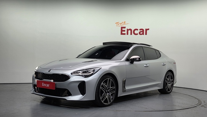 Kia Stinger 2017