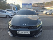 Kia K5 2021