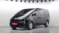 Hyundai Staria 2024