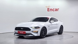 Ford Mustang 2018