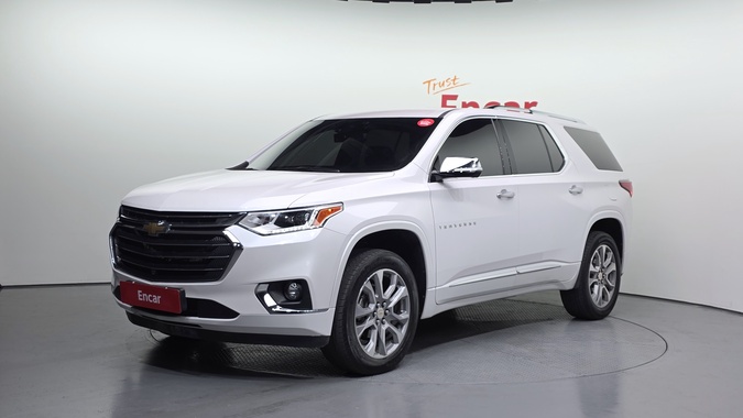 Chevrolet Traverse 2020