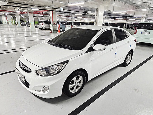 Hyundai Accent 2014