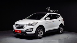 Hyundai Santa Fe 2013