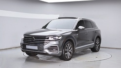 Volkswagen Touareg 2021